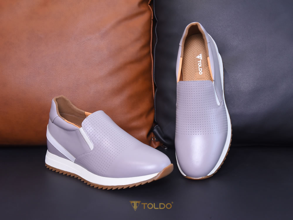 Giày cao 7cm thể thao cao cấp 2